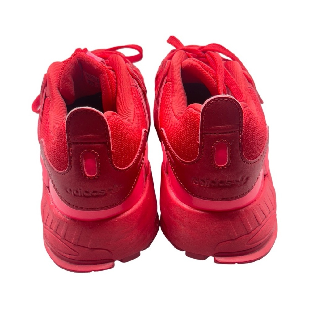 Adidas Women’s Eqt Gazelle Scarlet Red Size 7 - image 5